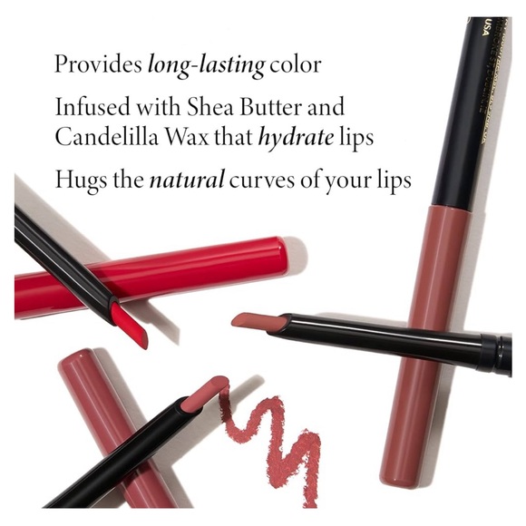 🩵Host Pick 🩵Laura Geller Modern Classic Waterproof Lip Liner Happy Hazelnut NWT - Picture 13 of 15